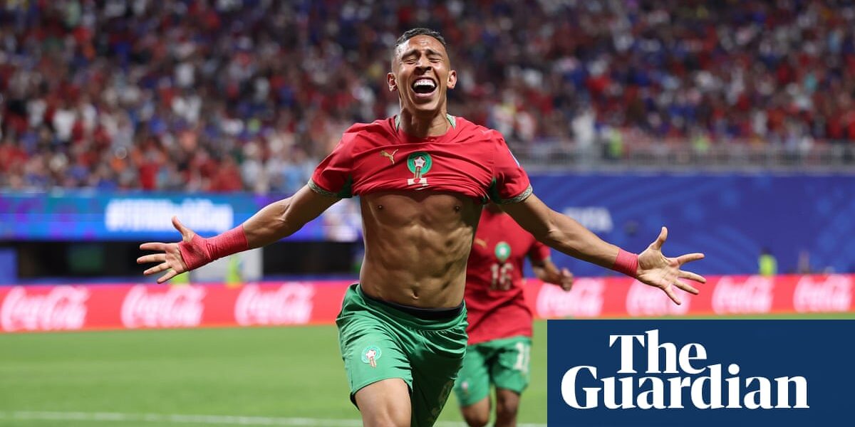 Morocco battle back to claim thumping World Cup win in six-goal thriller with Haiti