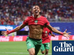 Morocco battle back to claim thumping World Cup win in six-goal thriller with Haiti