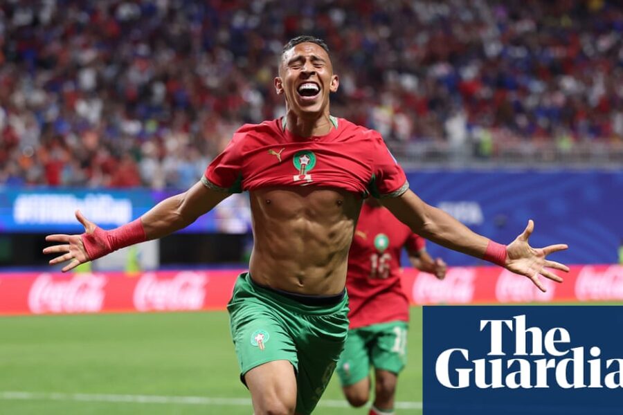 Morocco battle back to claim thumping World Cup win in six-goal thriller with Haiti