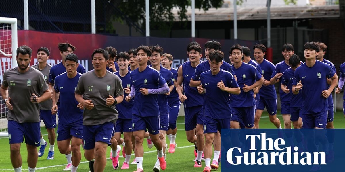 Mexico military brings down ‘unfortunate’ drone near South Korea World Cup training camp