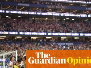 Los Angeles conjures up irresistible spectacle as USA sparkle in opening act | Barney Ronay