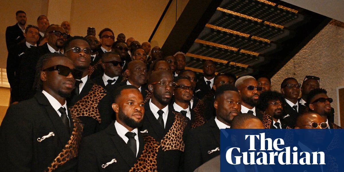 DR Congo bring style and pride to the World Cup after wholesome welcome