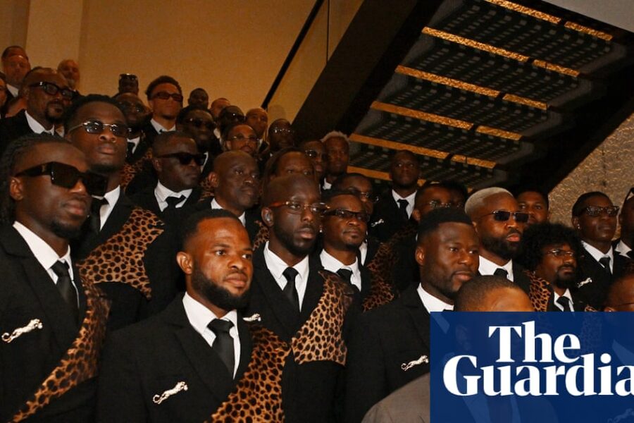 DR Congo bring style and pride to the World Cup after wholesome welcome