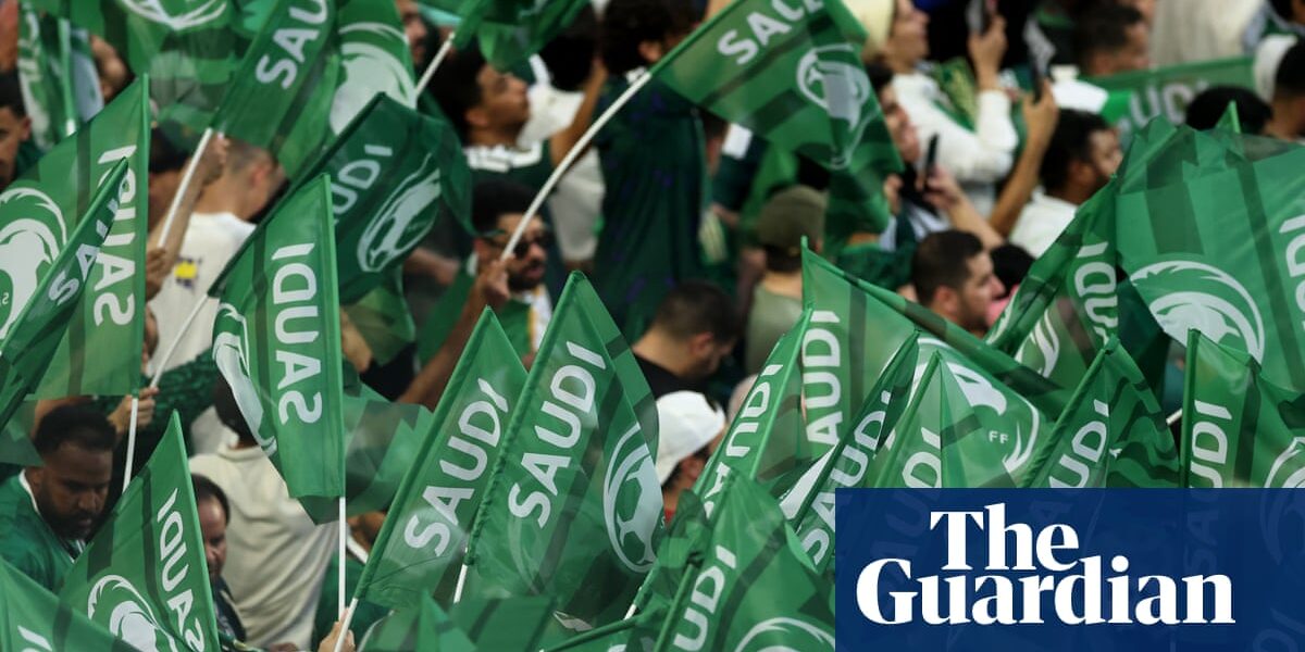 The Hotspot | Aramco’s petrodollar backing of World Cup leaves stain of sportswashing