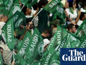 The Hotspot | Aramco’s petrodollar backing of World Cup leaves stain of sportswashing