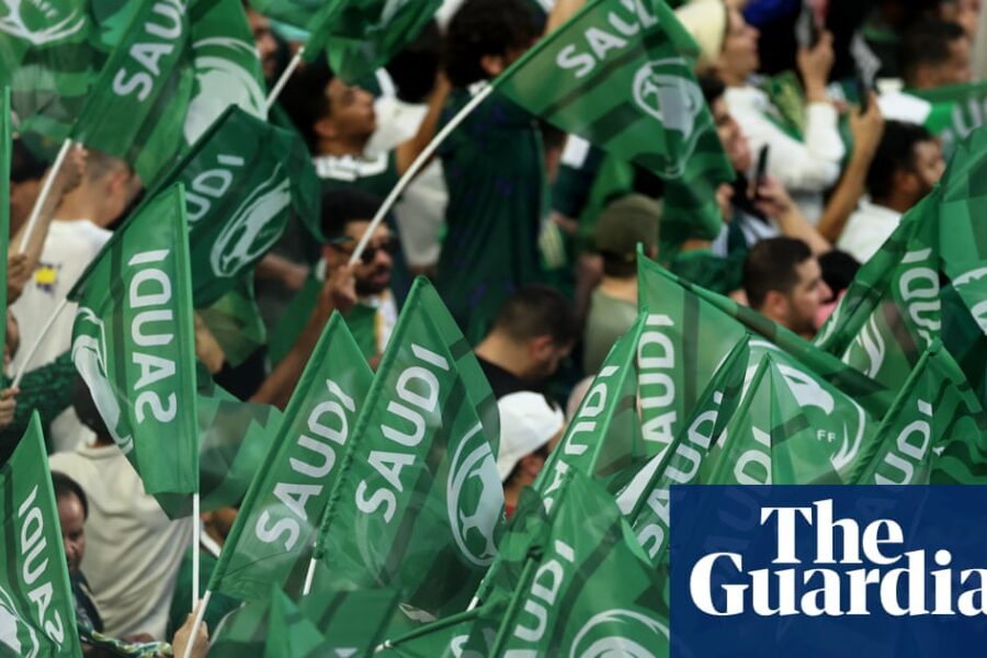 The Hotspot | Aramco’s petrodollar backing of World Cup leaves stain of sportswashing