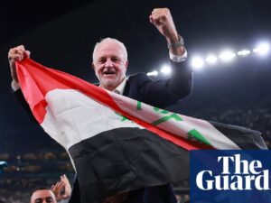 Iraq head coach Graham Arnold: ‘We’re capable of doing something that will shock the world’