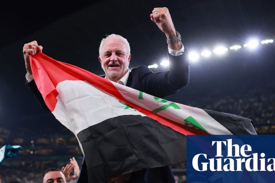 Iraq head coach Graham Arnold: ‘We’re capable of doing something that will shock the world’