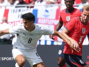 All Whites’ Stamenic aims to do late father proud