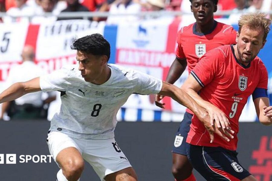 All Whites' Stamenic aims to do late father proud