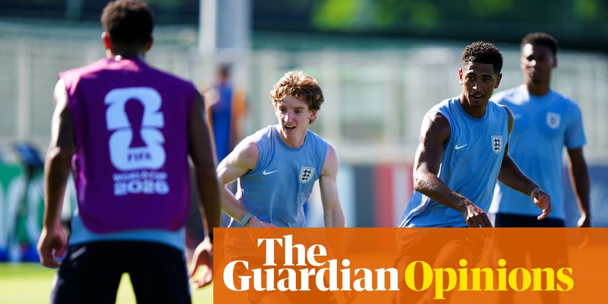 Enjoying the World Cup? Well it’s time for England, but this is a team less weighed down by its past | Barney Ronay