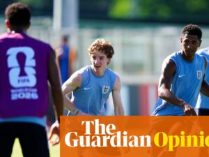 Enjoying the World Cup? Well it’s time for England, but this is a team less weighed down by its past | Barney Ronay