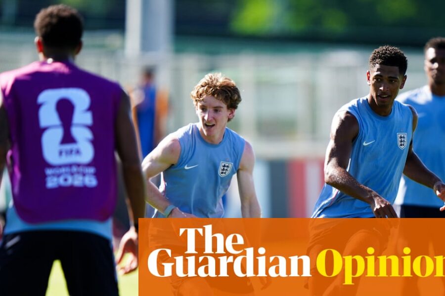 Enjoying the World Cup? Well it’s time for England, but this is a team less weighed down by its past | Barney Ronay