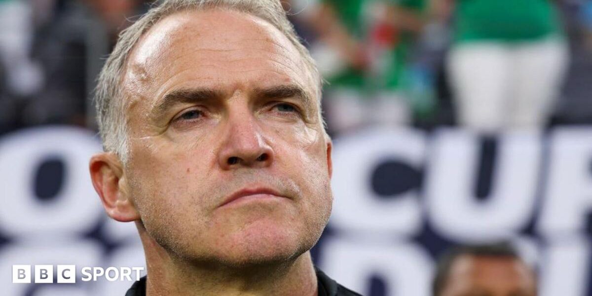 From Belfast to the World Cup – McDermott’s American odyssey