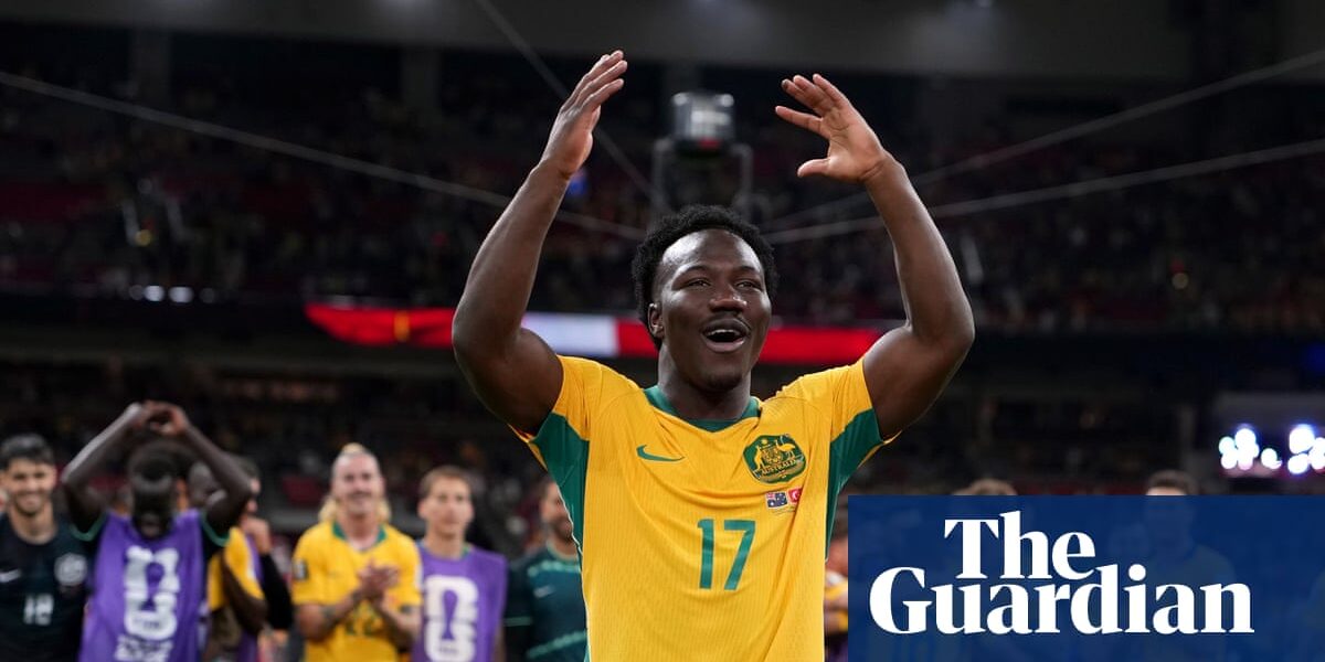 Socceroos stun Turkey as Australia’s youngsters shine in opening World Cup win
