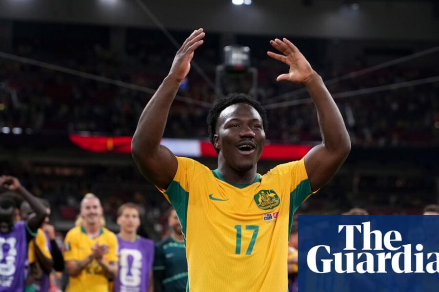 Socceroos stun Turkey as Australia’s youngsters shine in opening World Cup win