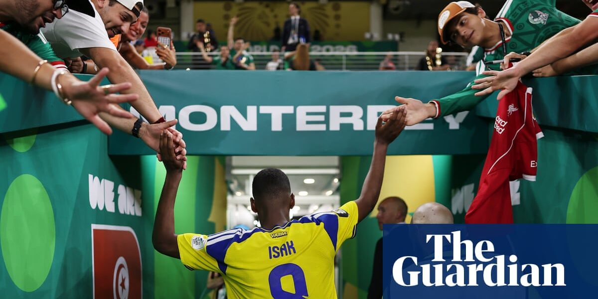 Football Daily | From rock-bottom to World Cup force: Sweden provide life-affirming message