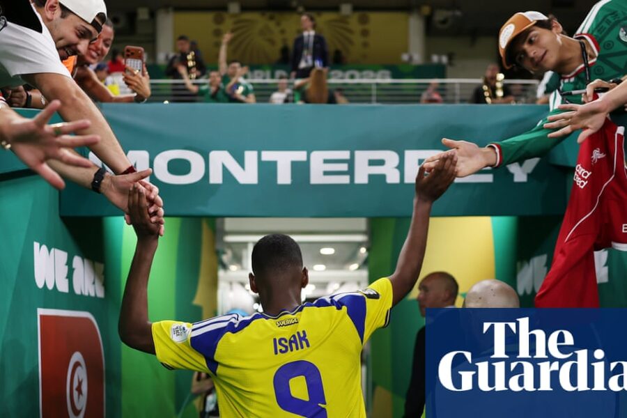 Football Daily | From rock-bottom to World Cup force: Sweden provide life-affirming message