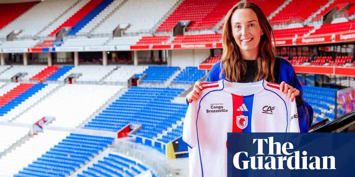 OL Lyonnes and Scotland’s Caroline Weir: ‘I would love to be competing for the Champions League’