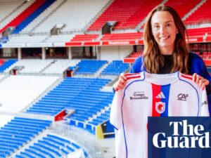 OL Lyonnes and Scotland’s Caroline Weir: ‘I would love to be competing for the Champions League’