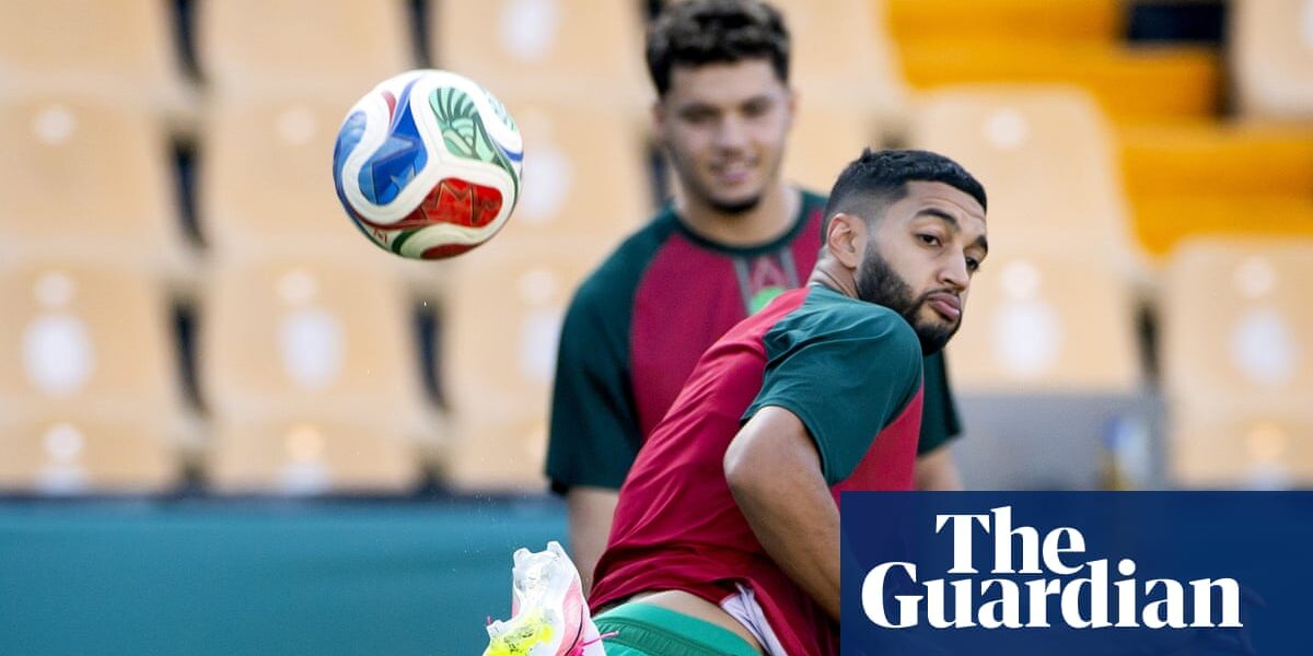 Morocco and the Netherlands look to move mountains in Monterrey matchup