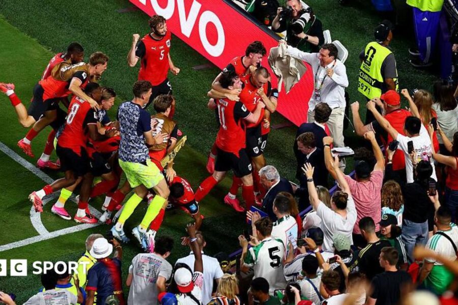 Conspiracy or chaos? Algeria & Austria defend 'unexpected' draw