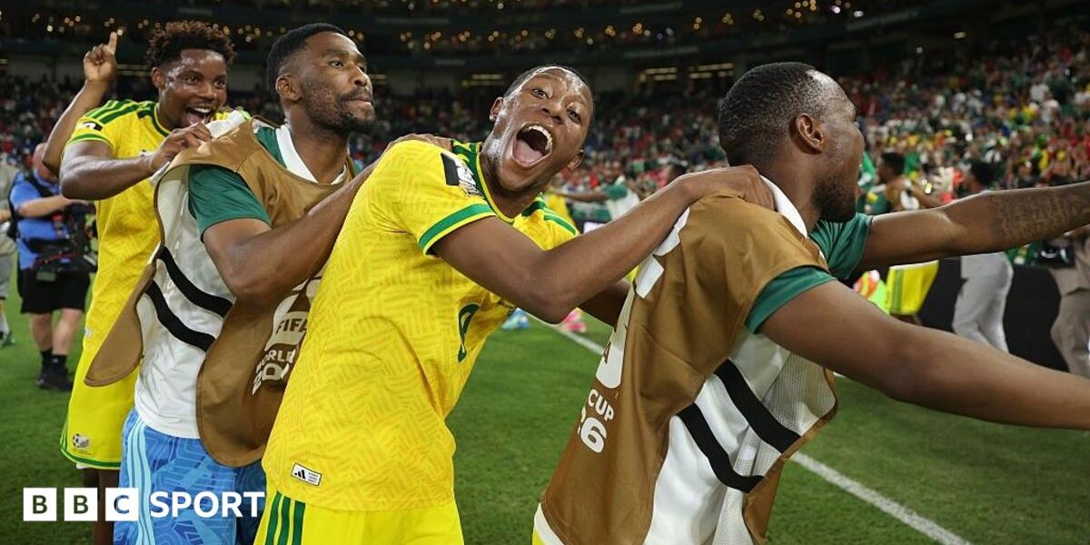 How are the TV picks decided for the World Cup’s round of 32?