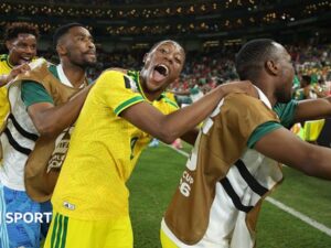 How are the TV picks decided for the World Cup’s round of 32?