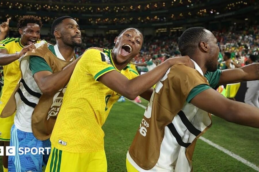 How are the TV picks decided for the World Cup's round of 32?