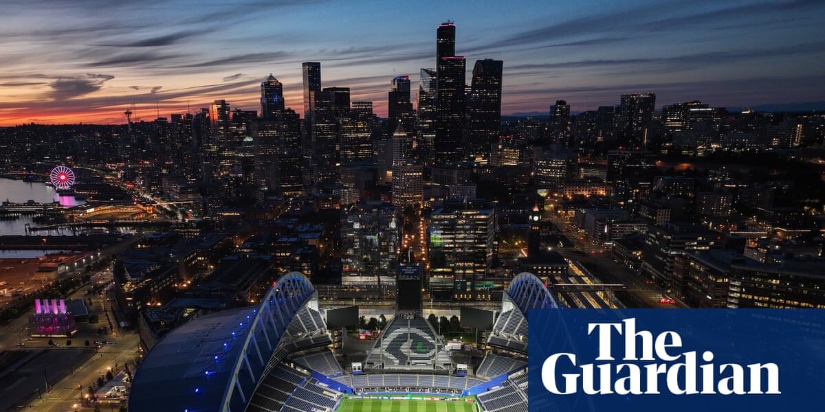 Seattle prepares for unlikely matchup as its World Cup Pride celebration: Egypt v Iran