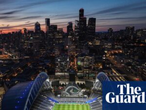 Seattle prepares for unlikely matchup as its World Cup Pride celebration: Egypt v Iran