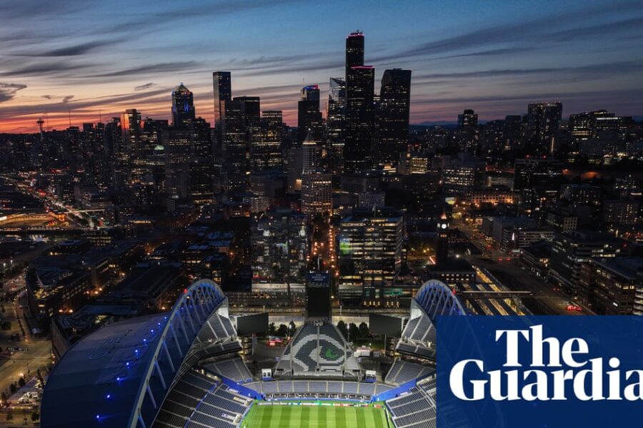 Seattle prepares for unlikely matchup as its World Cup Pride celebration: Egypt v Iran