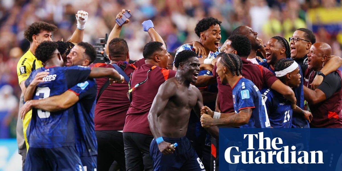Cape Verde’s World Cup fairytale continues after Saudi Arabia draw secures Argentina tie