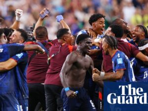 Cape Verde’s World Cup fairytale continues after Saudi Arabia draw secures Argentina tie