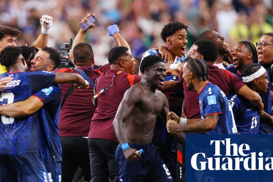 Cape Verde’s World Cup fairytale continues after Saudi Arabia draw secures Argentina tie