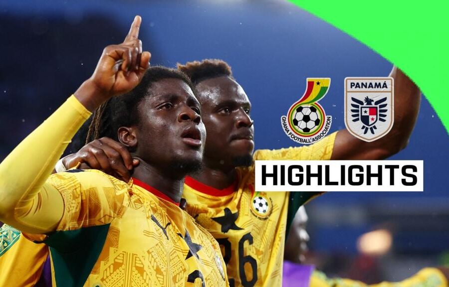 Ghana score late winner to break Panama hearts
