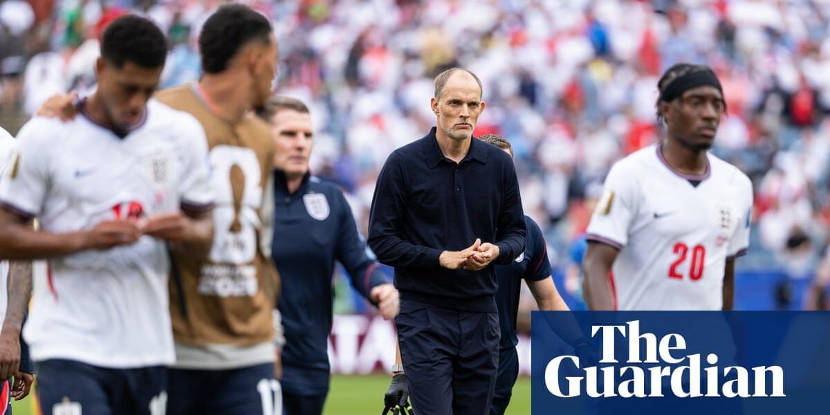 England have cause for concern but Thomas Tuchel’s strategy is for the very best | Jacob Steinberg