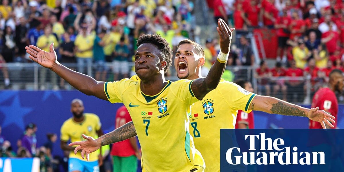 Brazil find that everything good flows through Viní of New Jersey