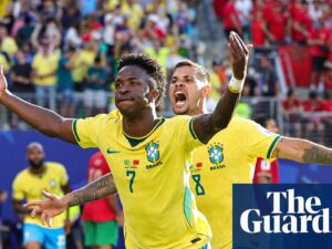 Brazil find that everything good flows through Viní of New Jersey