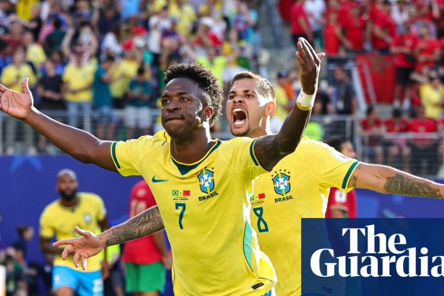 Brazil find that everything good flows through Viní of New Jersey