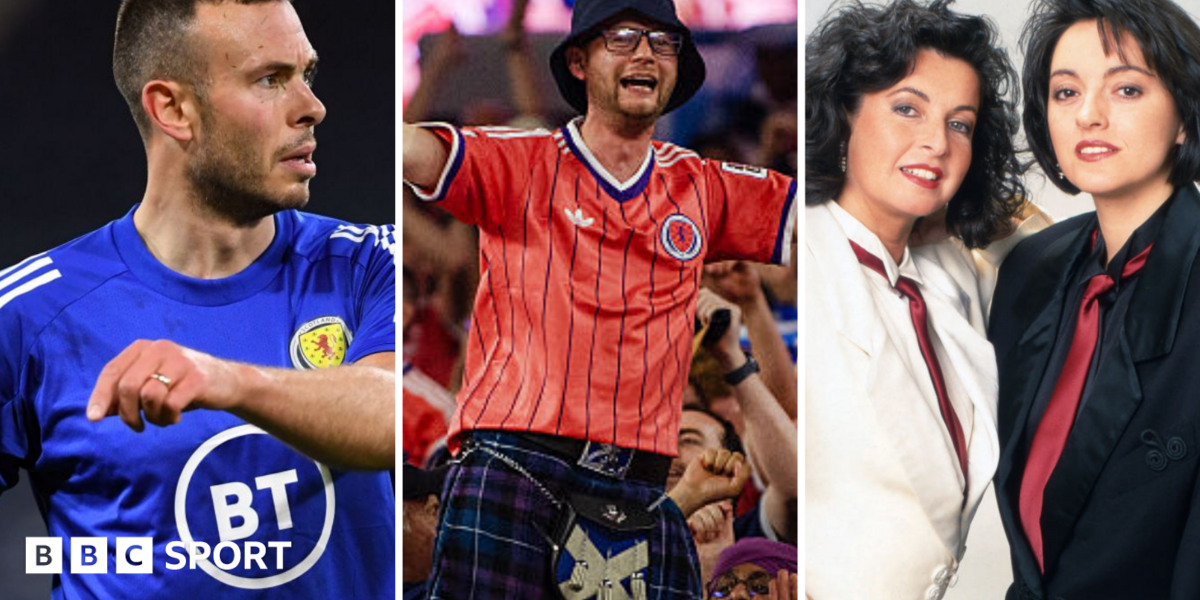 Stag-do drag to World Cup – the rise of Scotland’s other national anthem