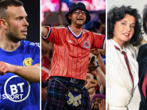 Stag-do drag to World Cup - the rise of Scotland's other national anthem