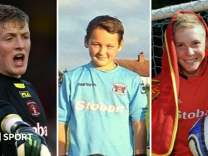 All three England keepers played there – Carlisle’s role in trio’s rise