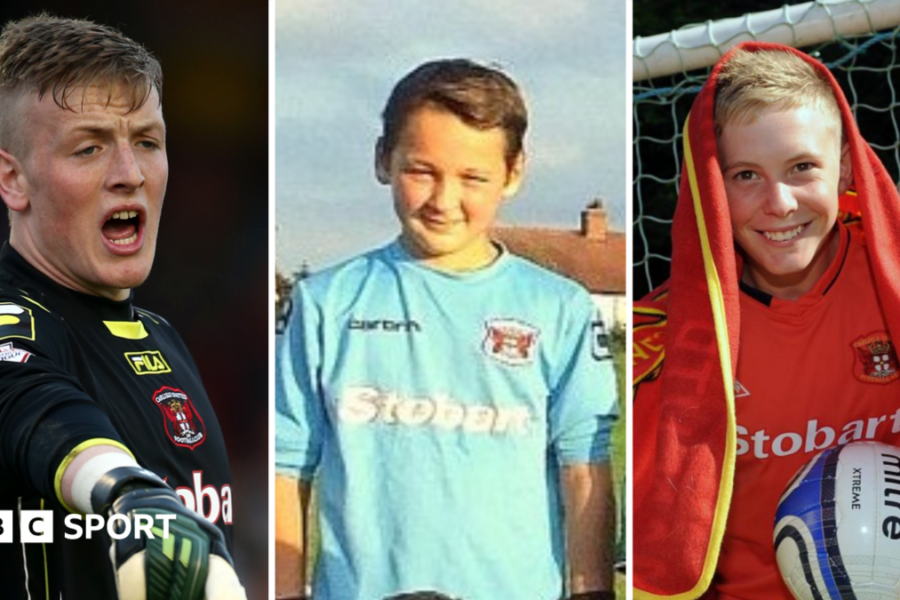 All three England keepers played there - Carlisle's role in trio's rise