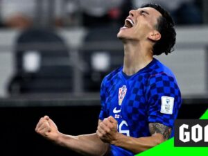Musa strikes for Croatia to make it 2-2 against England