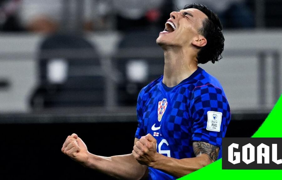 Musa strikes for Croatia to make it 2-2 against England