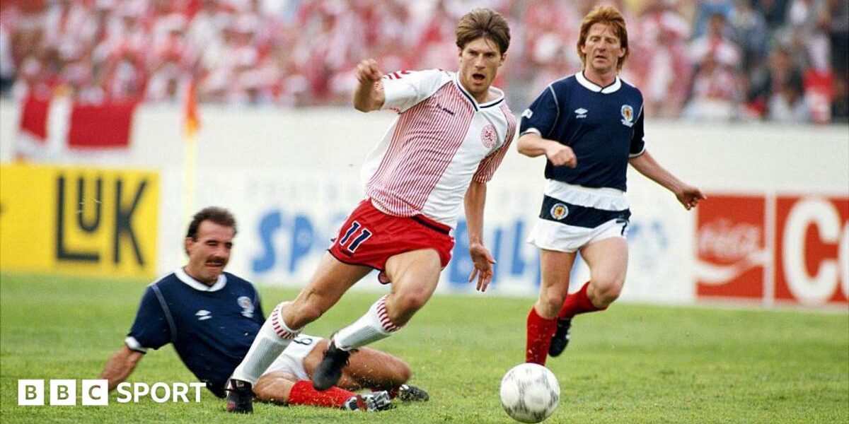 Dalglish, Souness & Rod Stewart – Scotland’s World Cup ’86 remembered