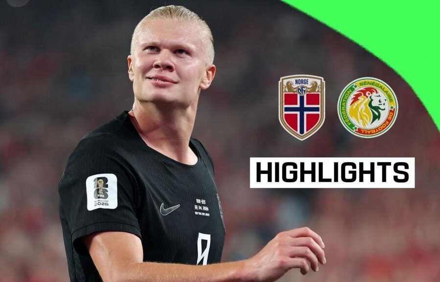 Norway win five-goal thriller against Senegal to make last 32