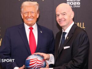 US interested in hosting 2038 World Cup – Giuliani