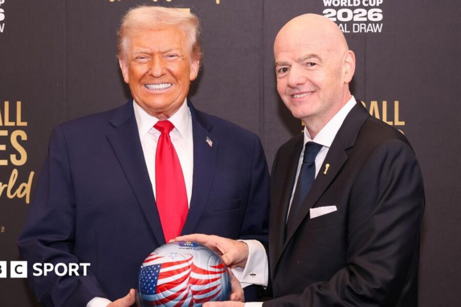 US interested in hosting 2038 World Cup - Giuliani